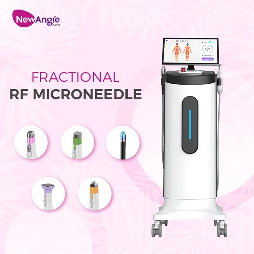 Vertical Microneedling Machine Rf Vertical Microneedling Machine Rf